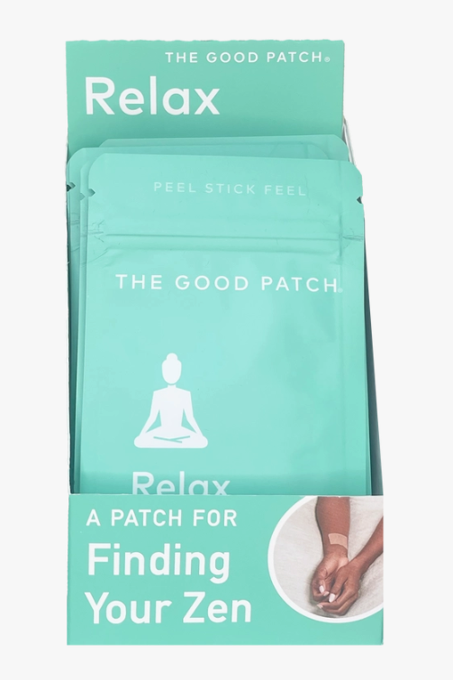 Relax Wearable Patch