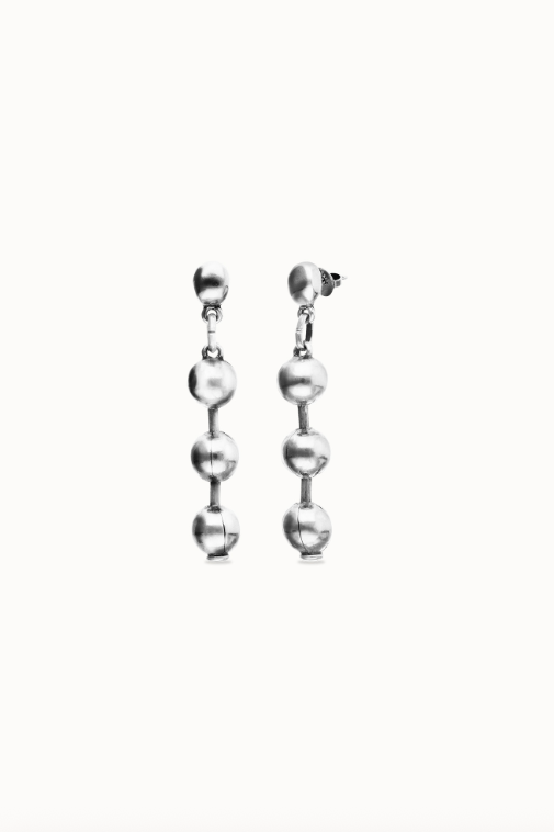 Bead Drop Earrings