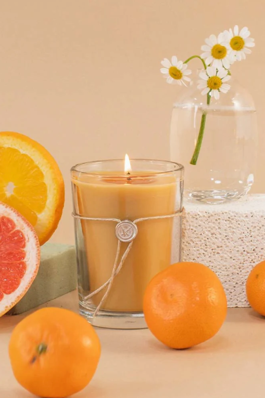 Aromatic Candle