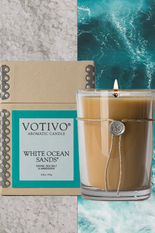 Aromatic Candle
