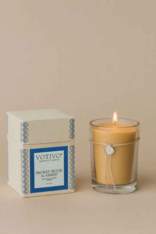 Aromatic Candle