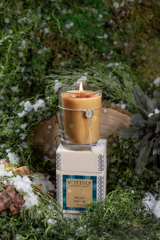 Aromatic Candle