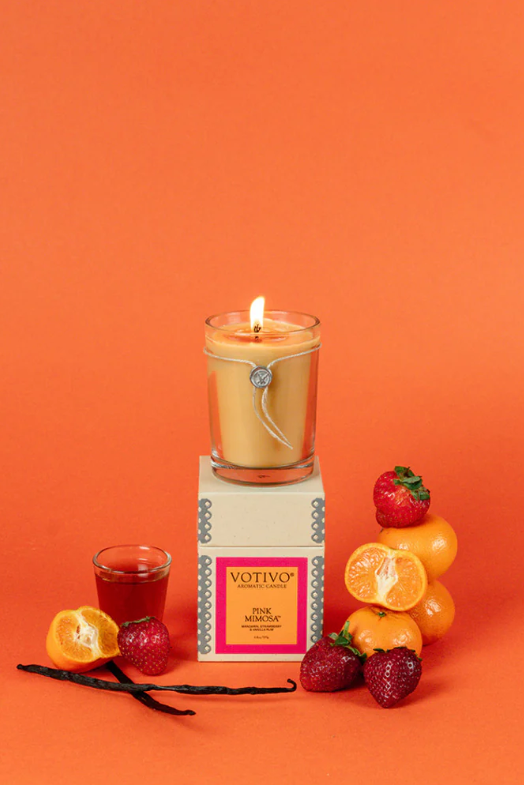 Aromatic Candle