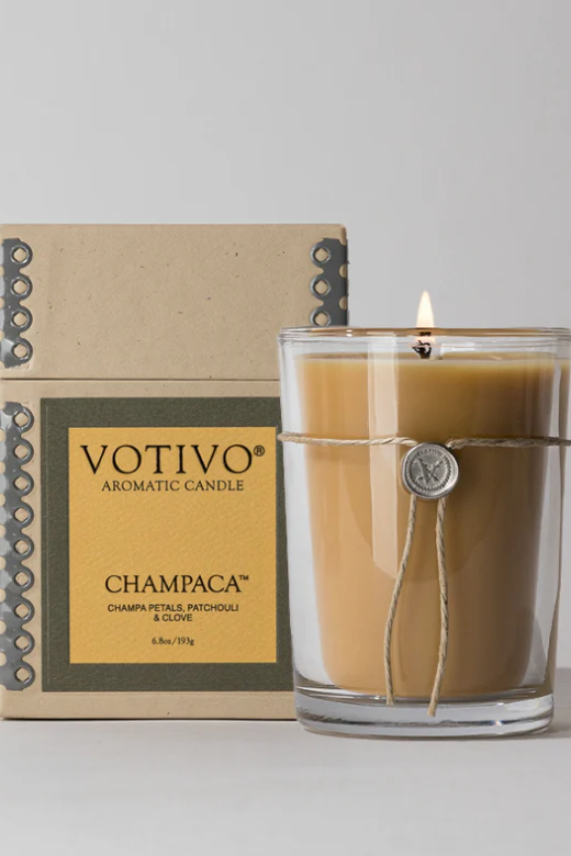 Aromatic Candle