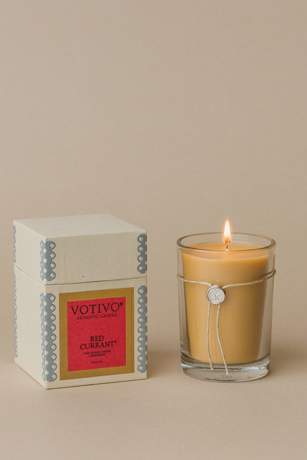 Aromatic Candle