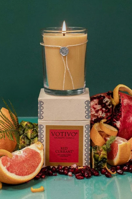 Aromatic Candle