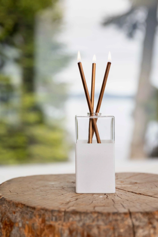 Champagne Reusable Candle-Candles Only