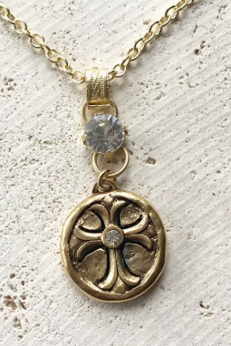 Cross Bee Serenity Cross