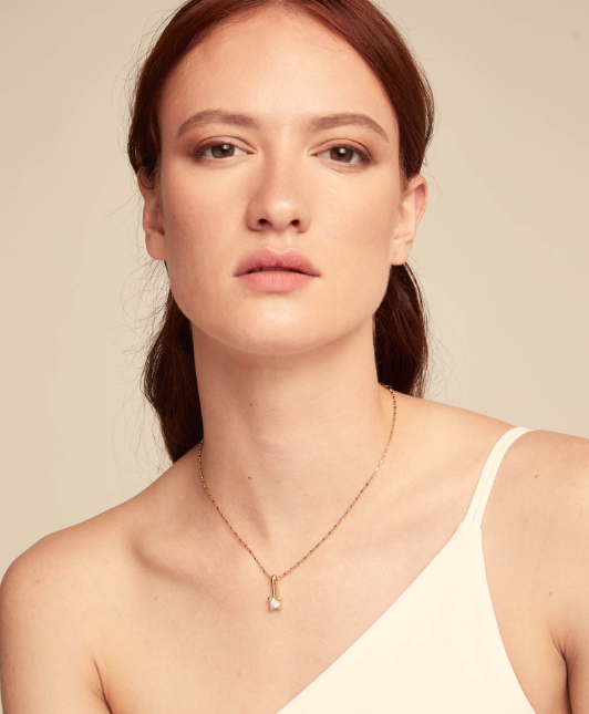 Divine Gold Necklace