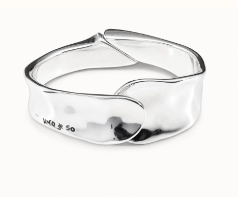 Bangle Bracelet - Waves
