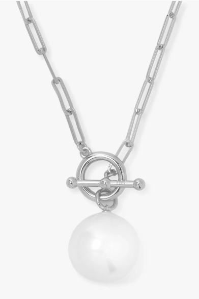 Life's A Ball Pearl Pendant