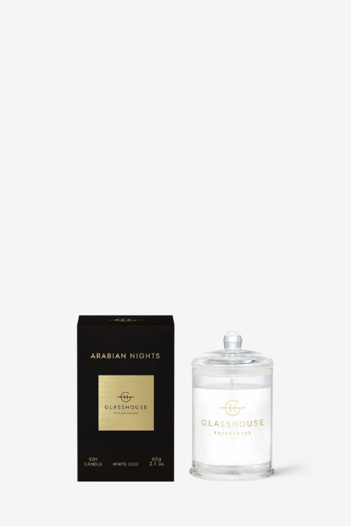 2.1 oz Candle - Arabian Nights