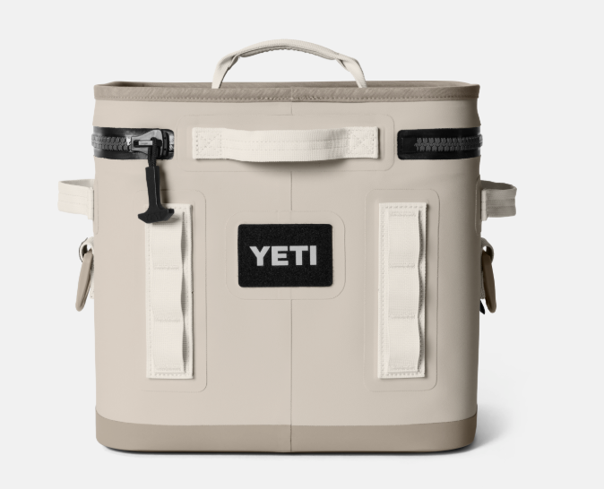 YETI Hopper Flip 12 Soft Cooler - Cape Taupe