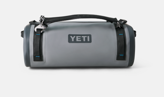 YETI Panga 50L Waterproof Duffel - Storm Gray
