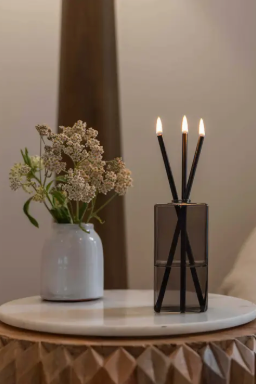 Jervis Storm Vase