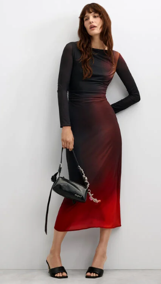Berlin Long Sleeve Dress