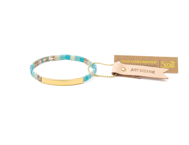 Good Karma Miyuki Bracelet