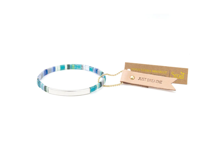 Good Karma Miyuki Bracelet