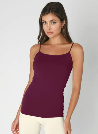 NikiBiki Fig Signature Cami