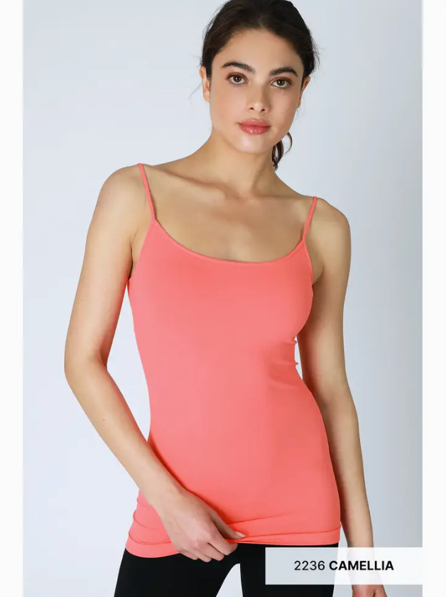 Signature Cami Camellia