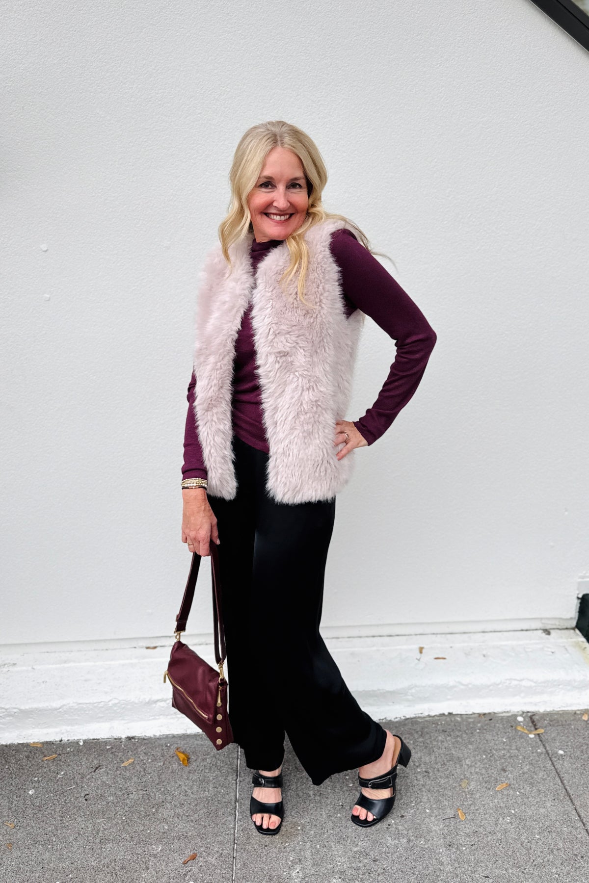 Silky Pant
