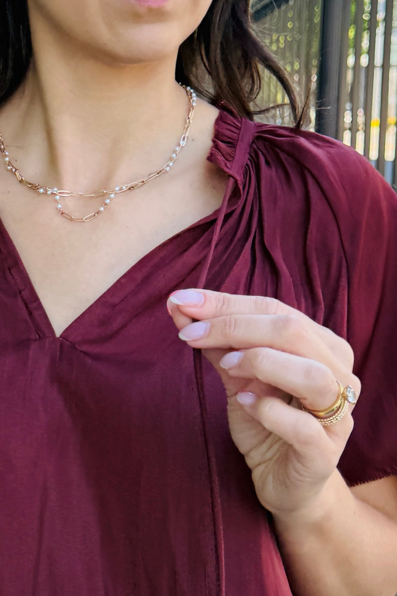 Silky Smooth Top
