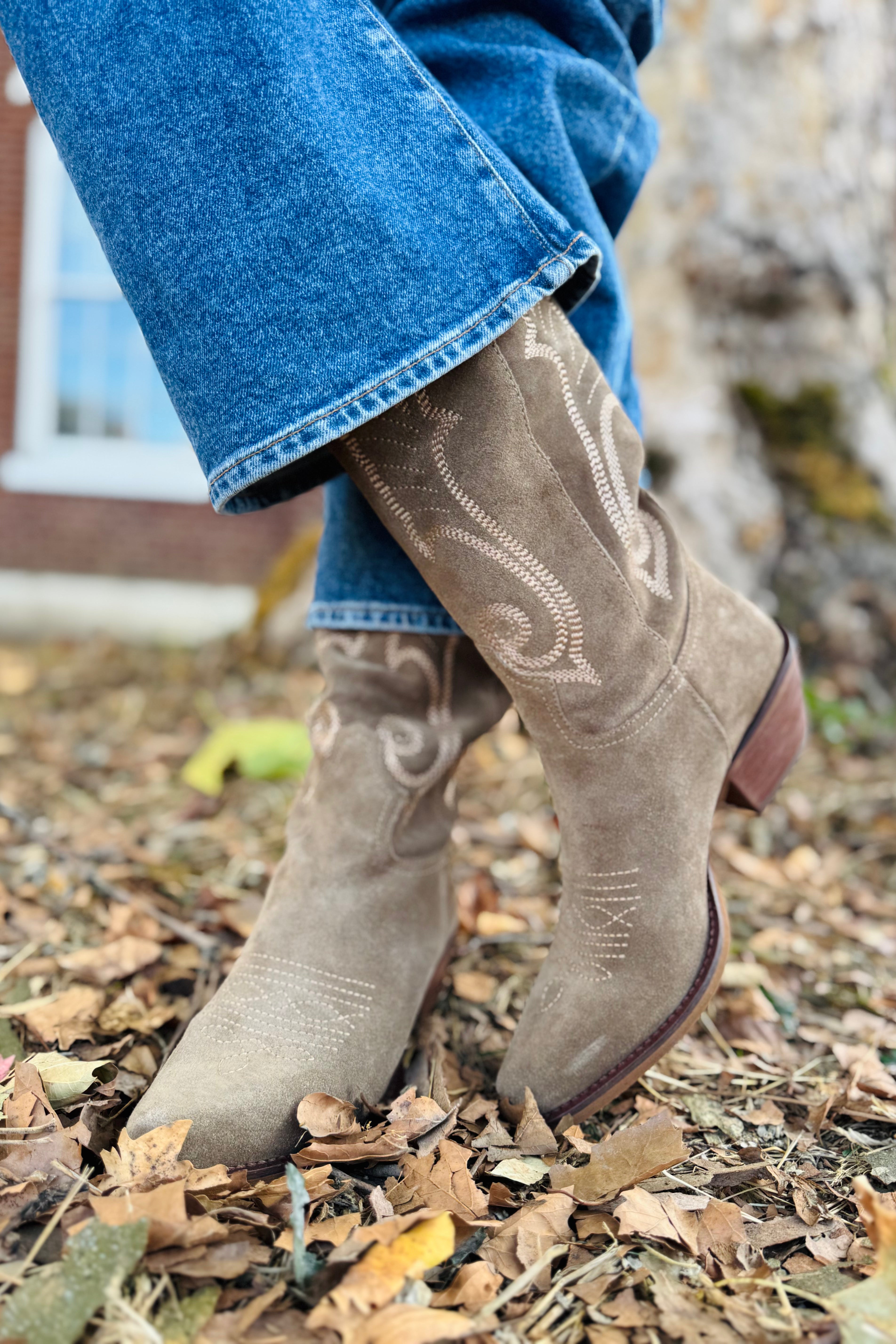 Silverado Boot