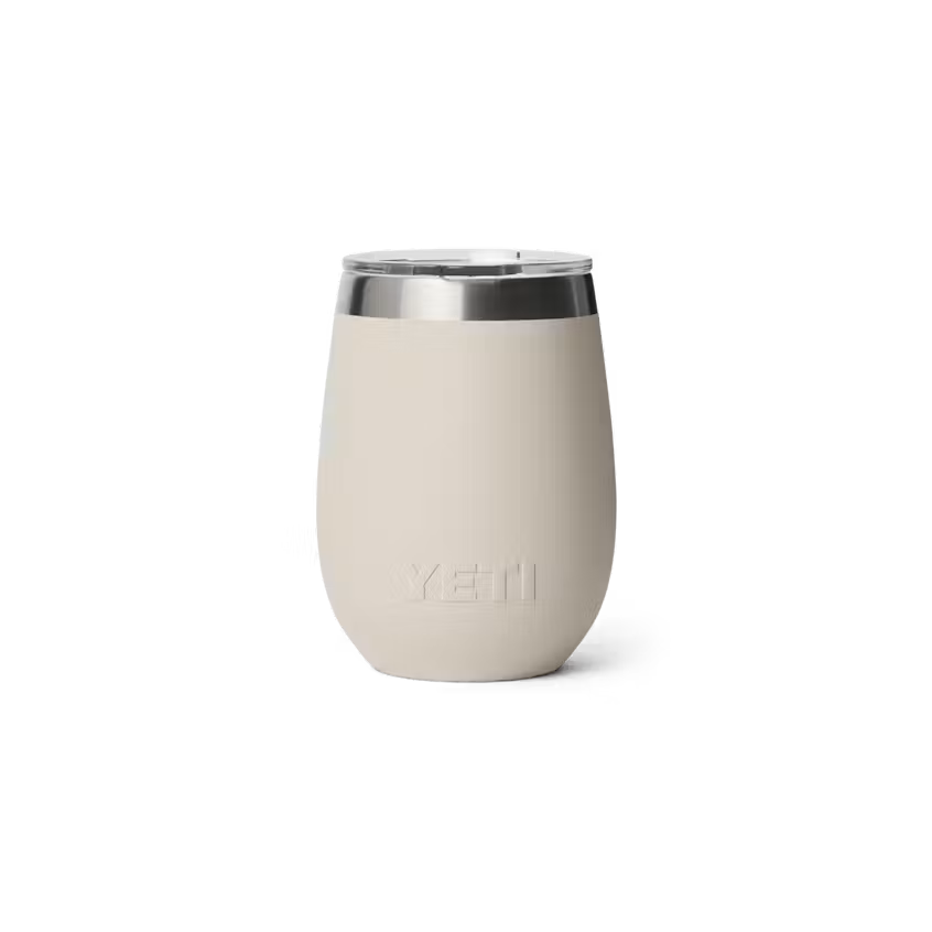 YETI Rambler 10 oz Wine Tumbler - Cape Taupe