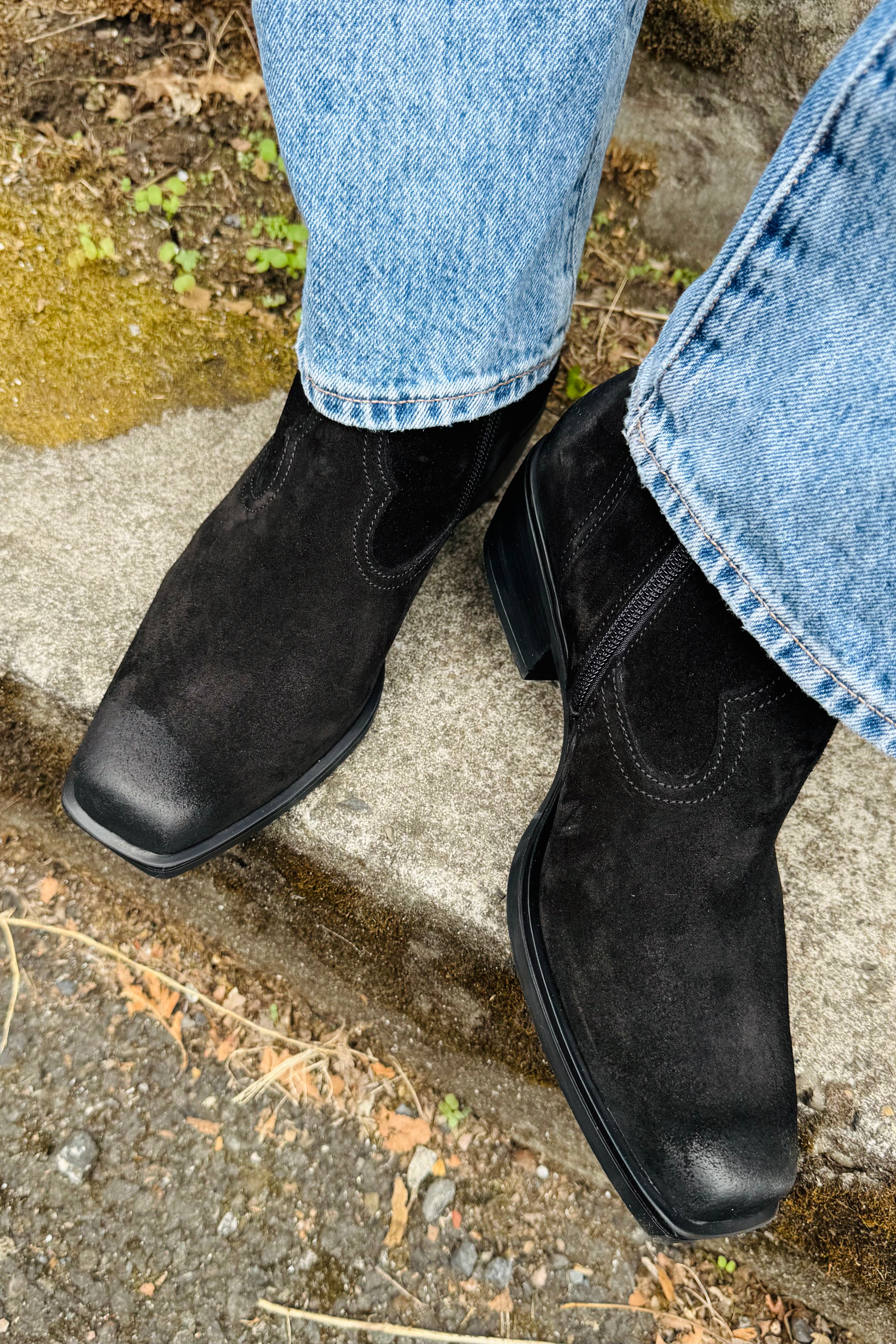 Skye Boot
