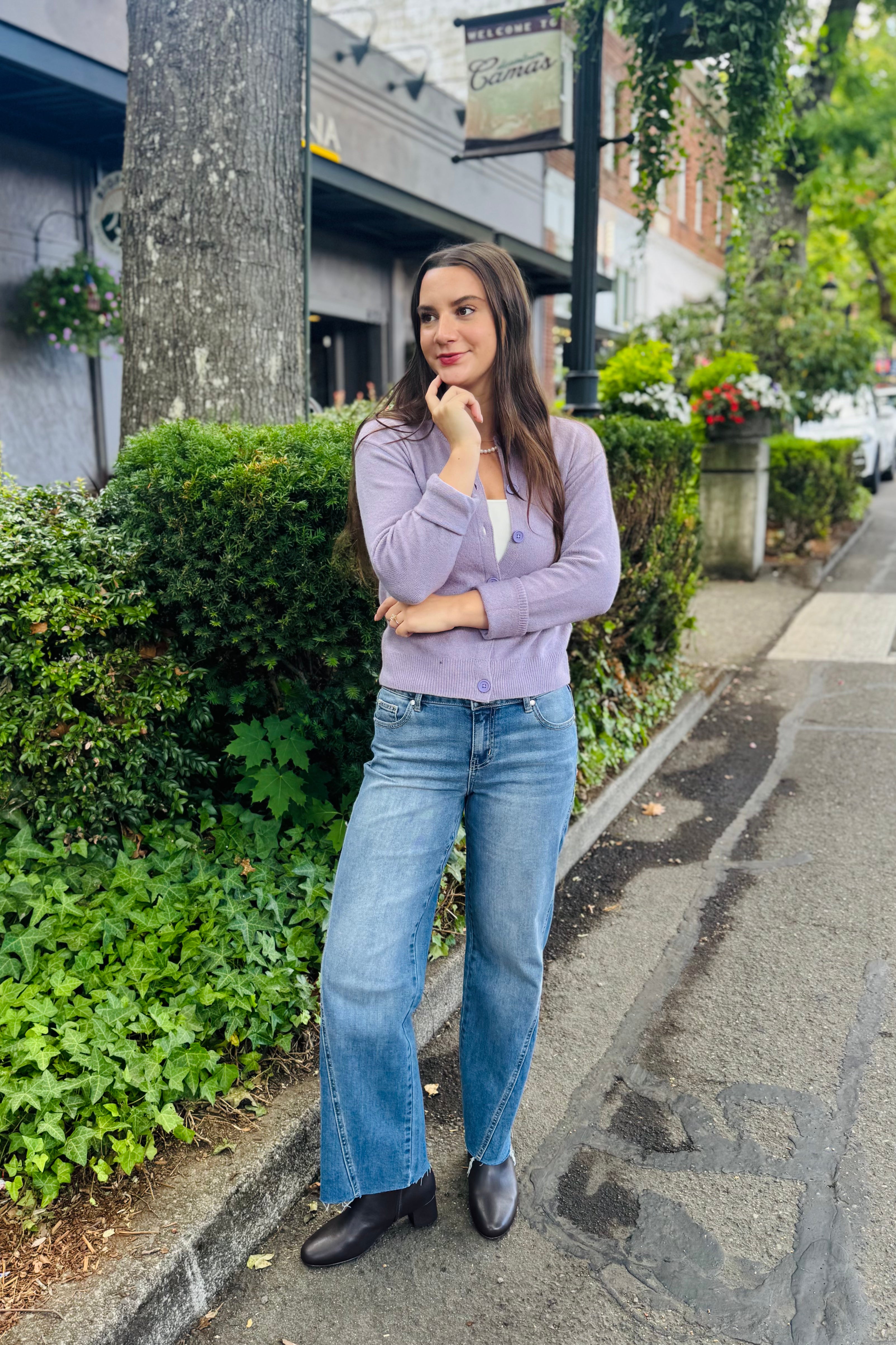 Sloane Denim