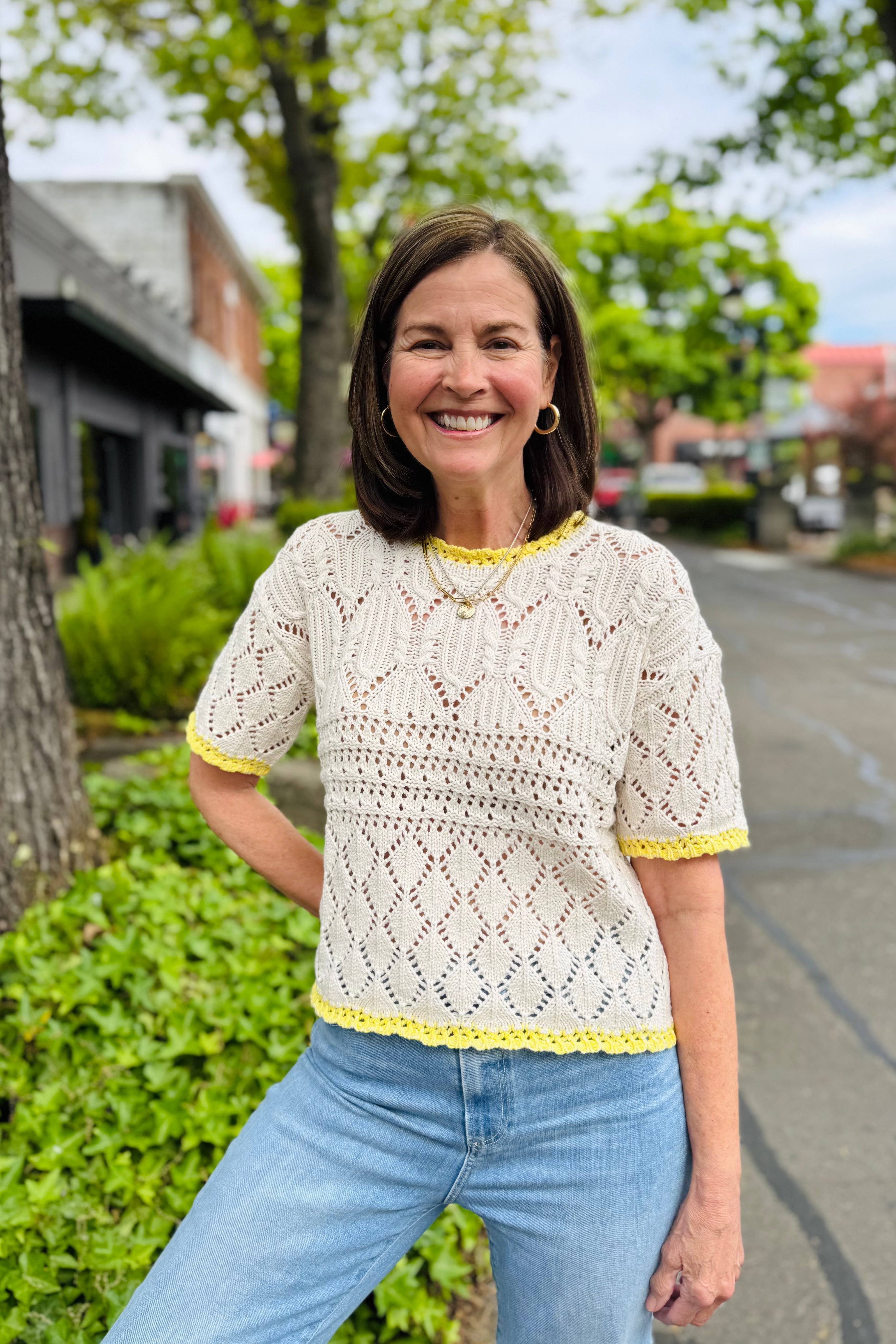Keke Sweater