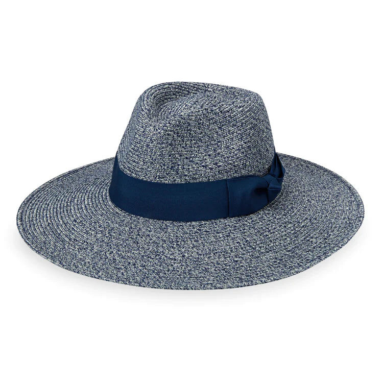 St Lucia Hat-Navy Combo