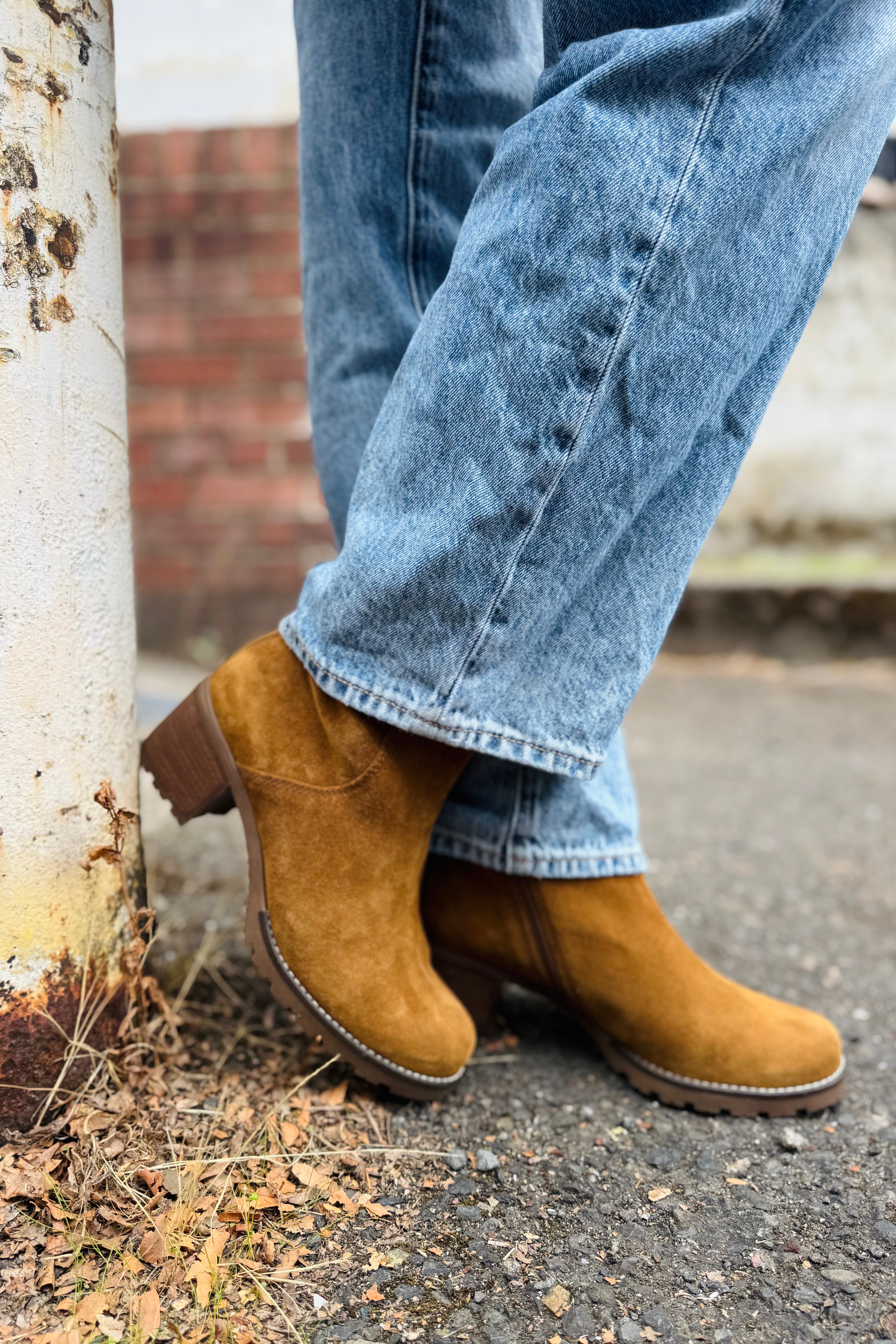 Stacy Boots