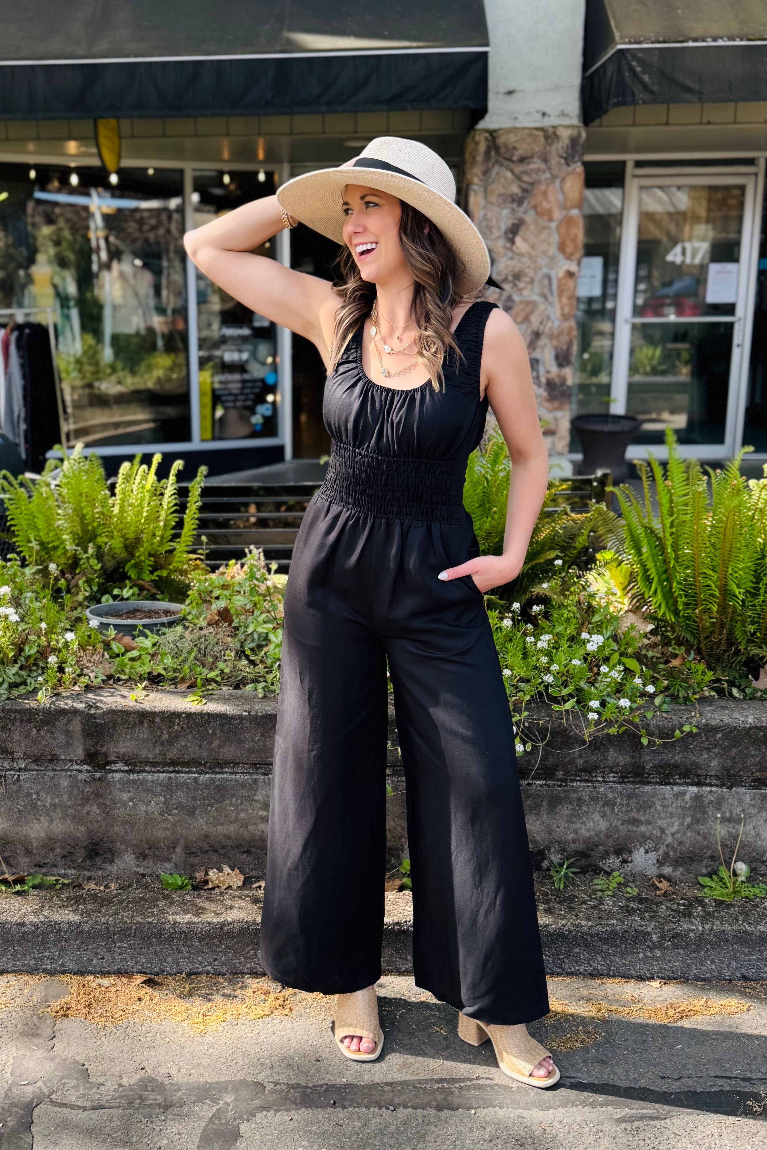 Amana Jumpsuit