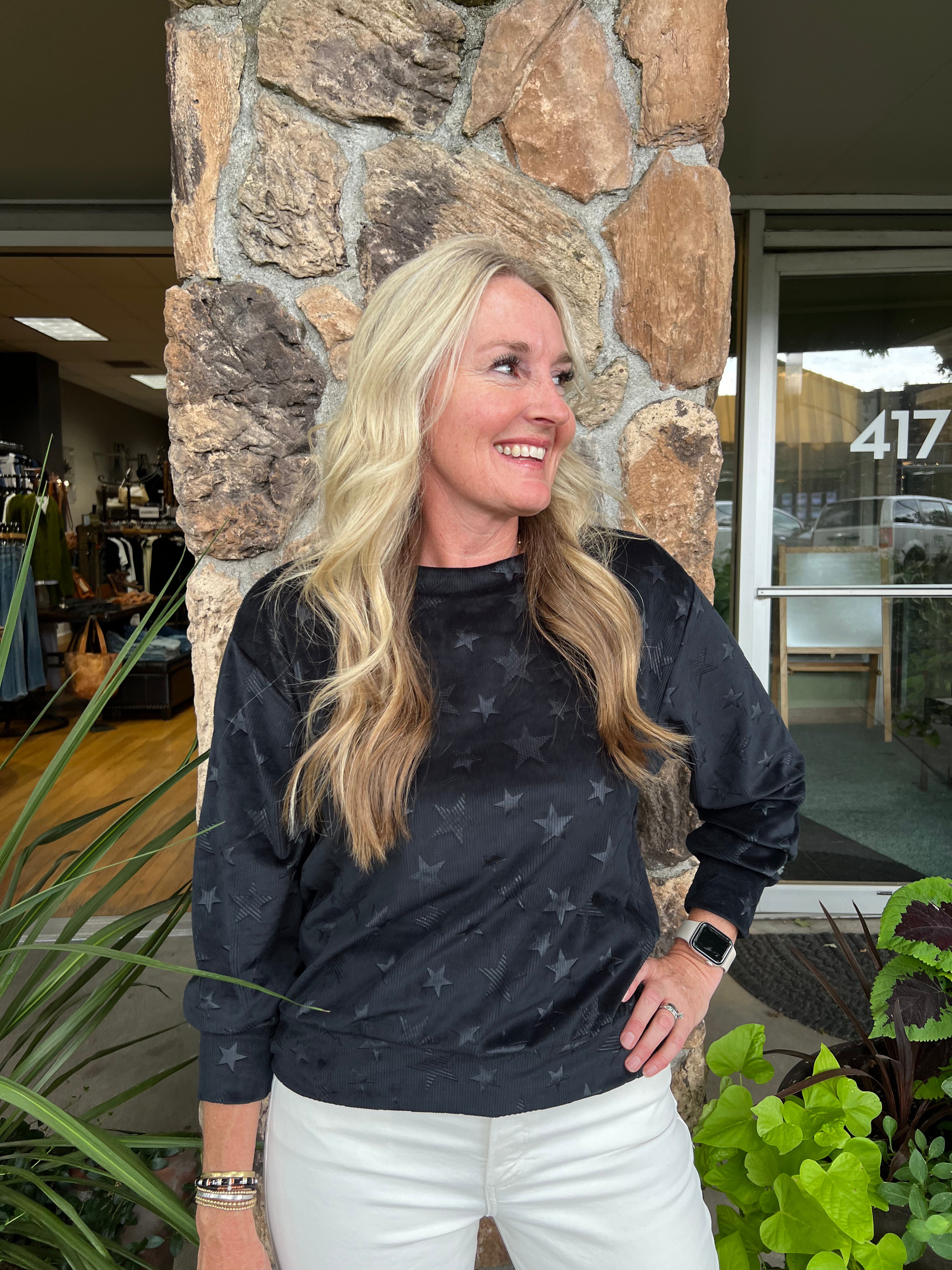 Star Maeve Sutton Top