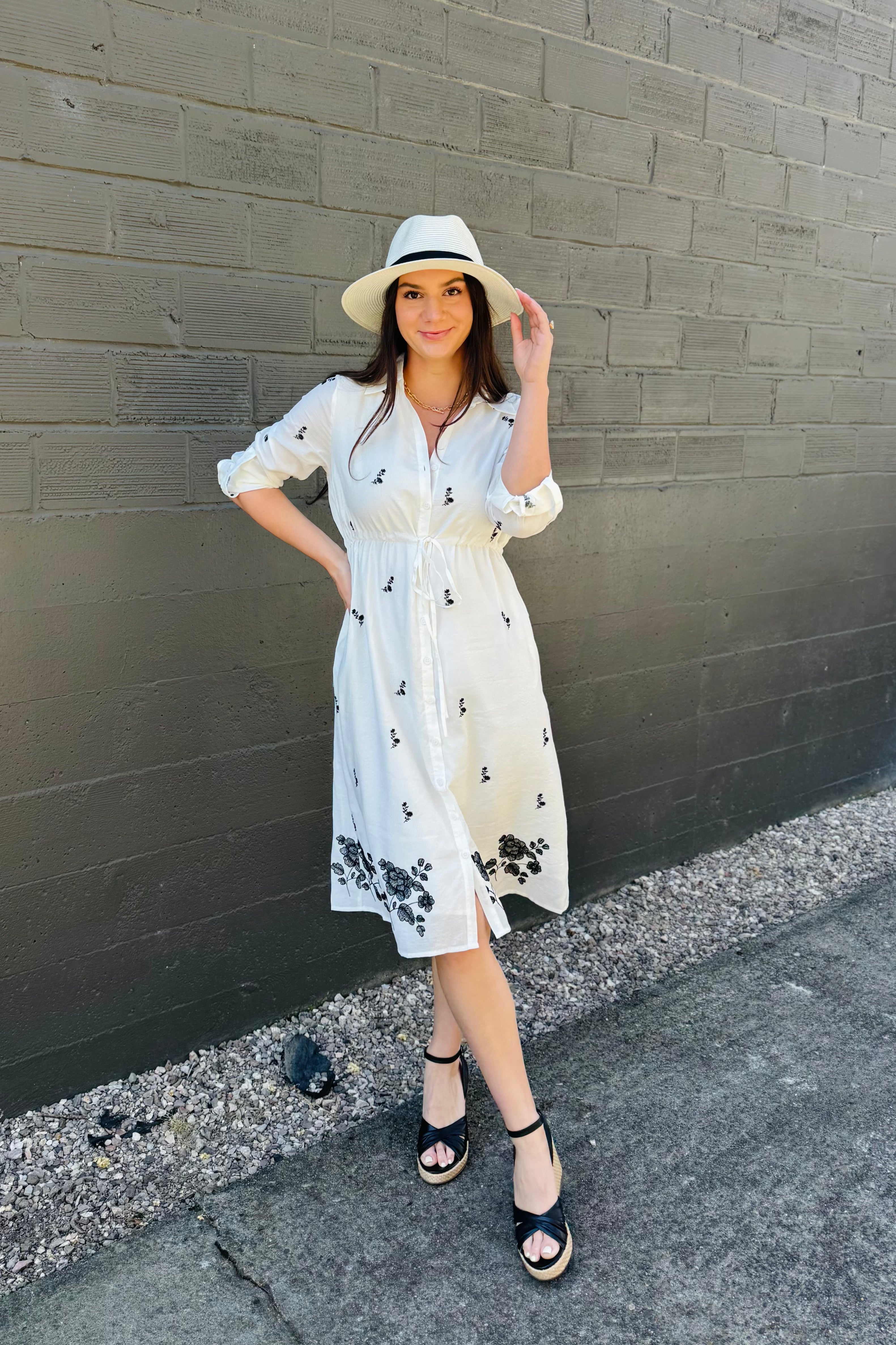 Summer's Coming Dress