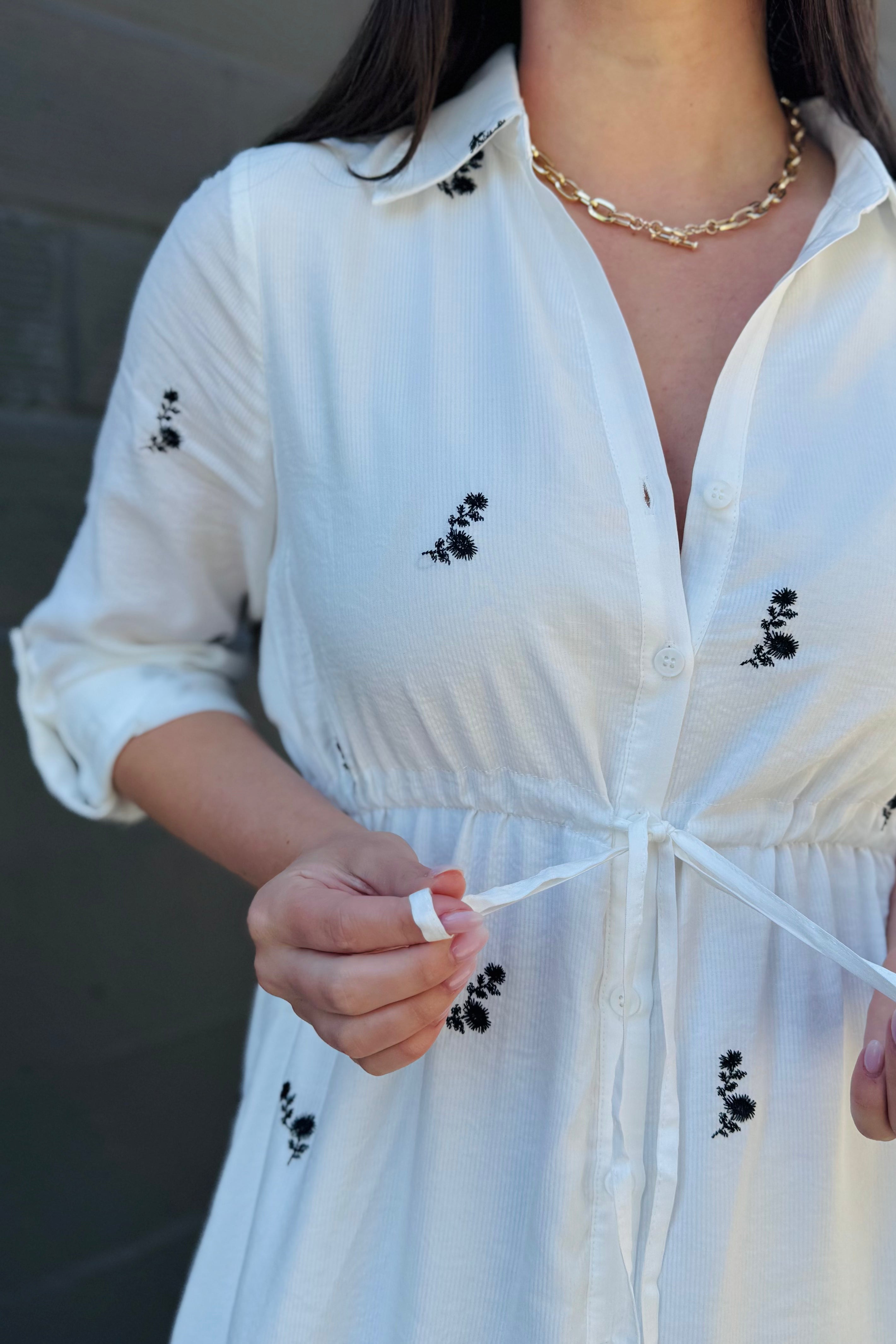 Summer's Coming Dress