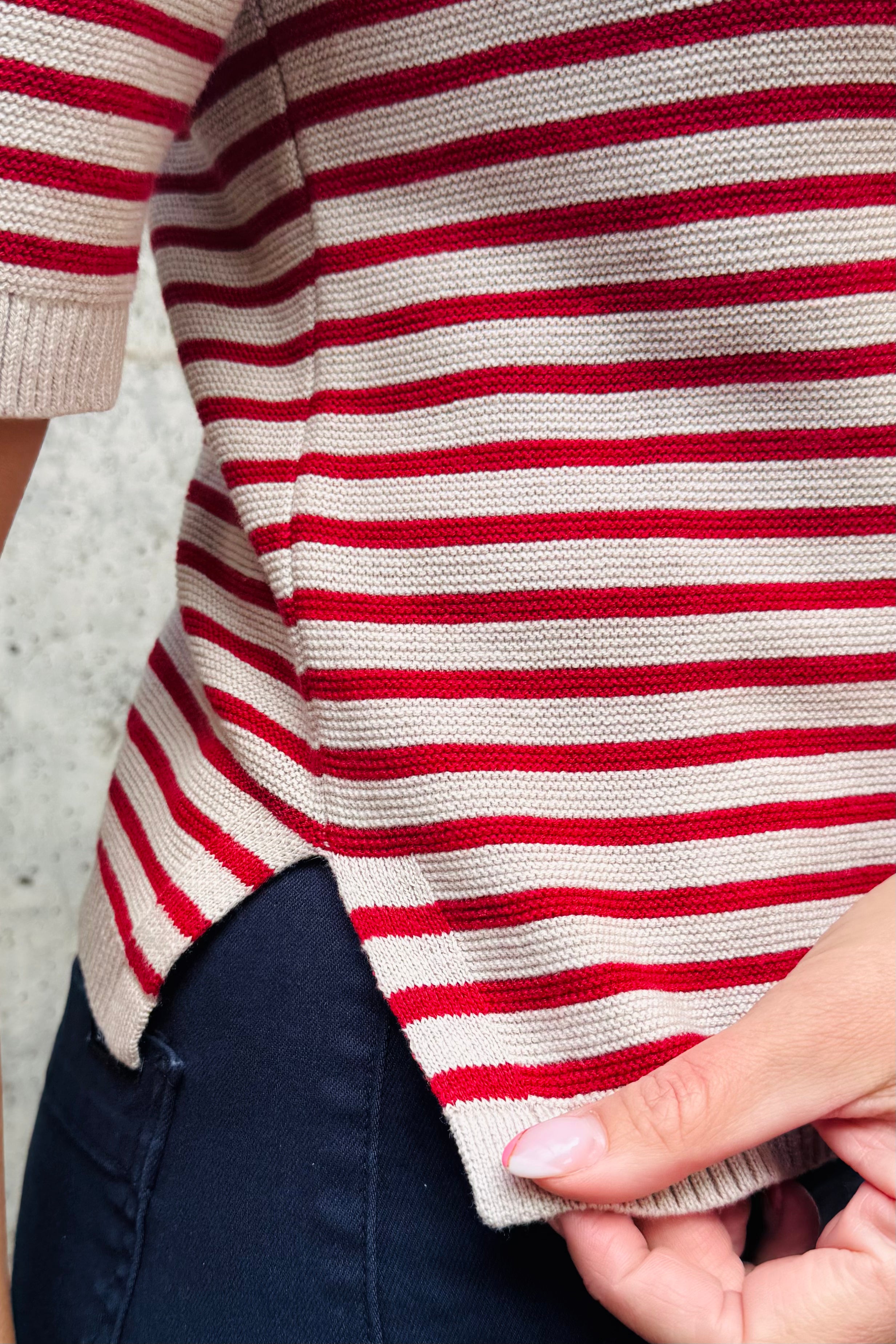 Sweater Tee