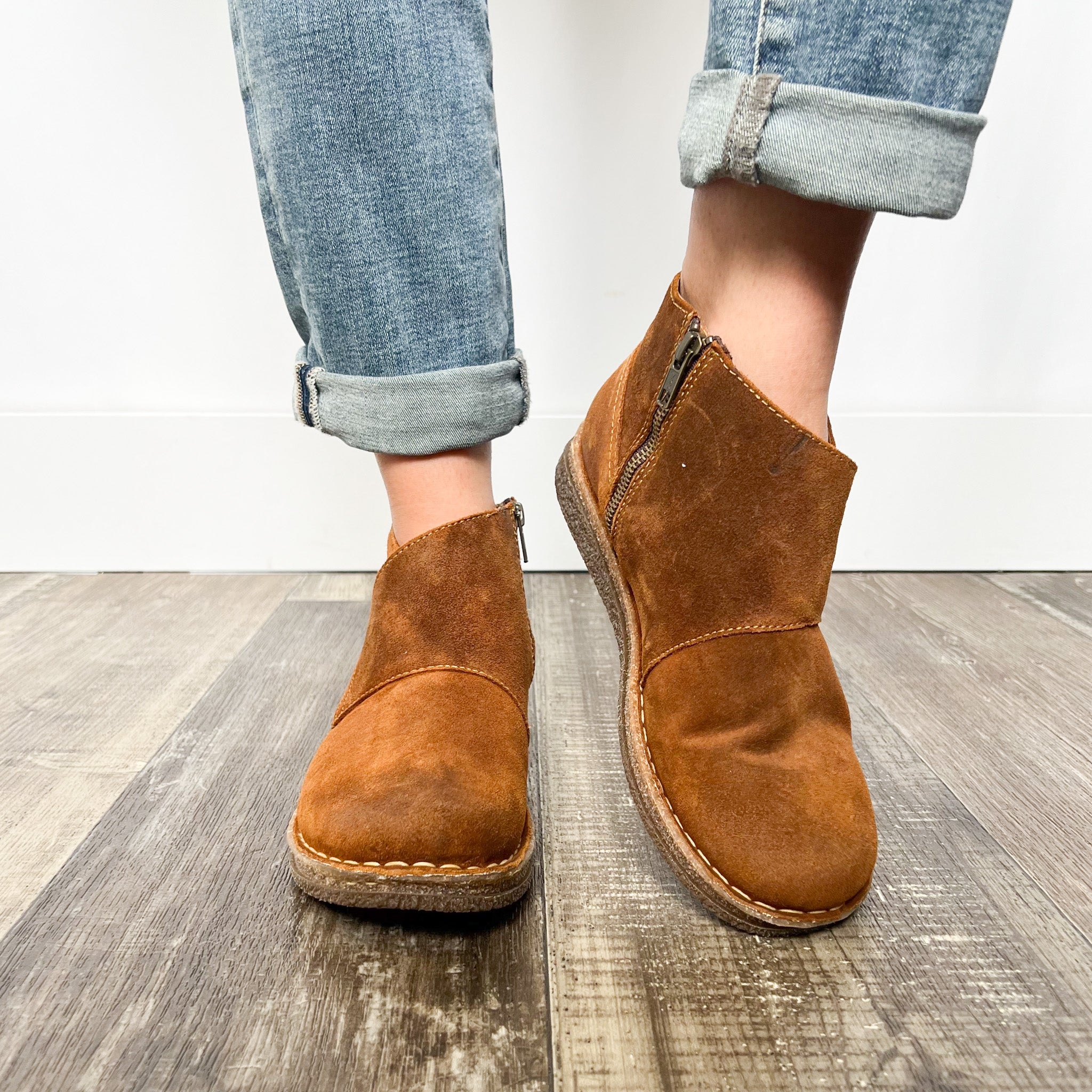 Tora Bootie