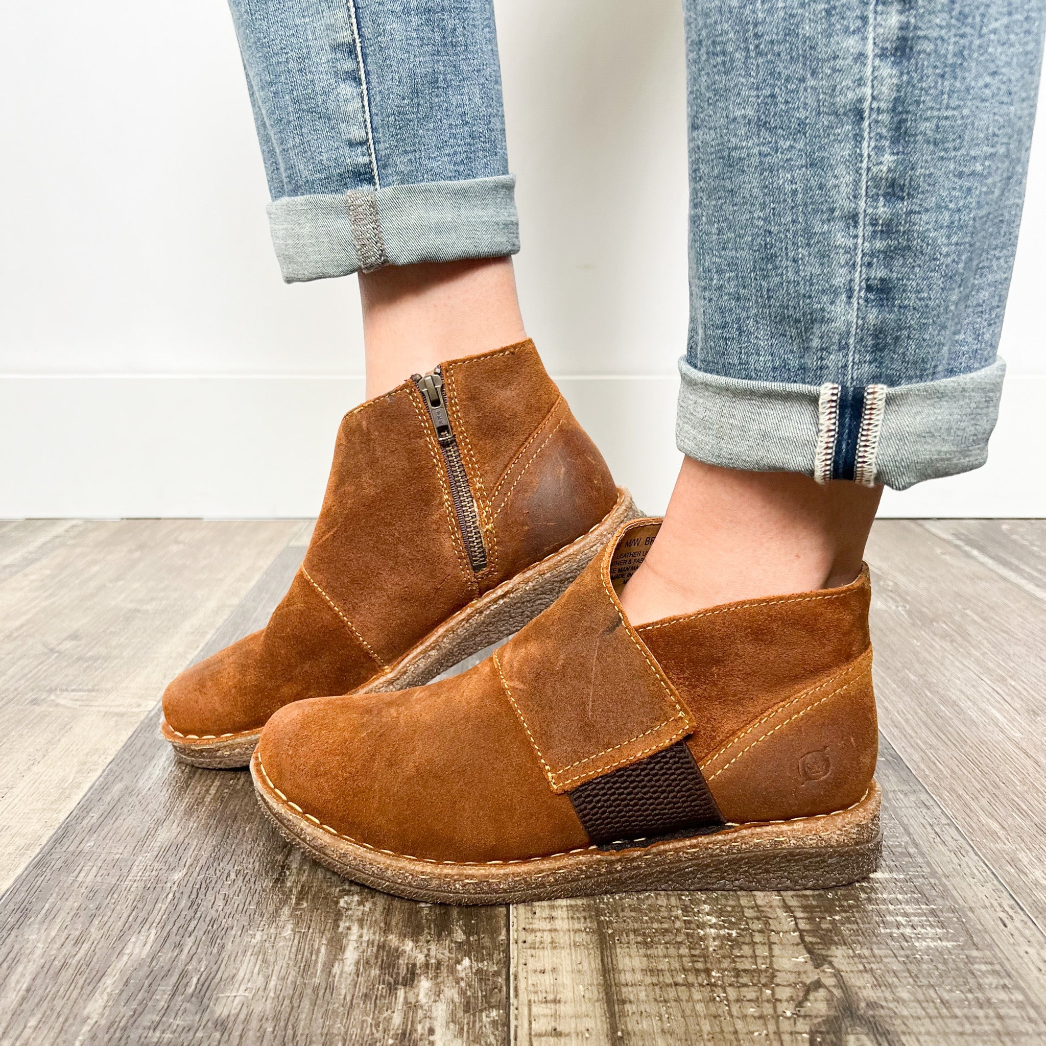 Tora Bootie