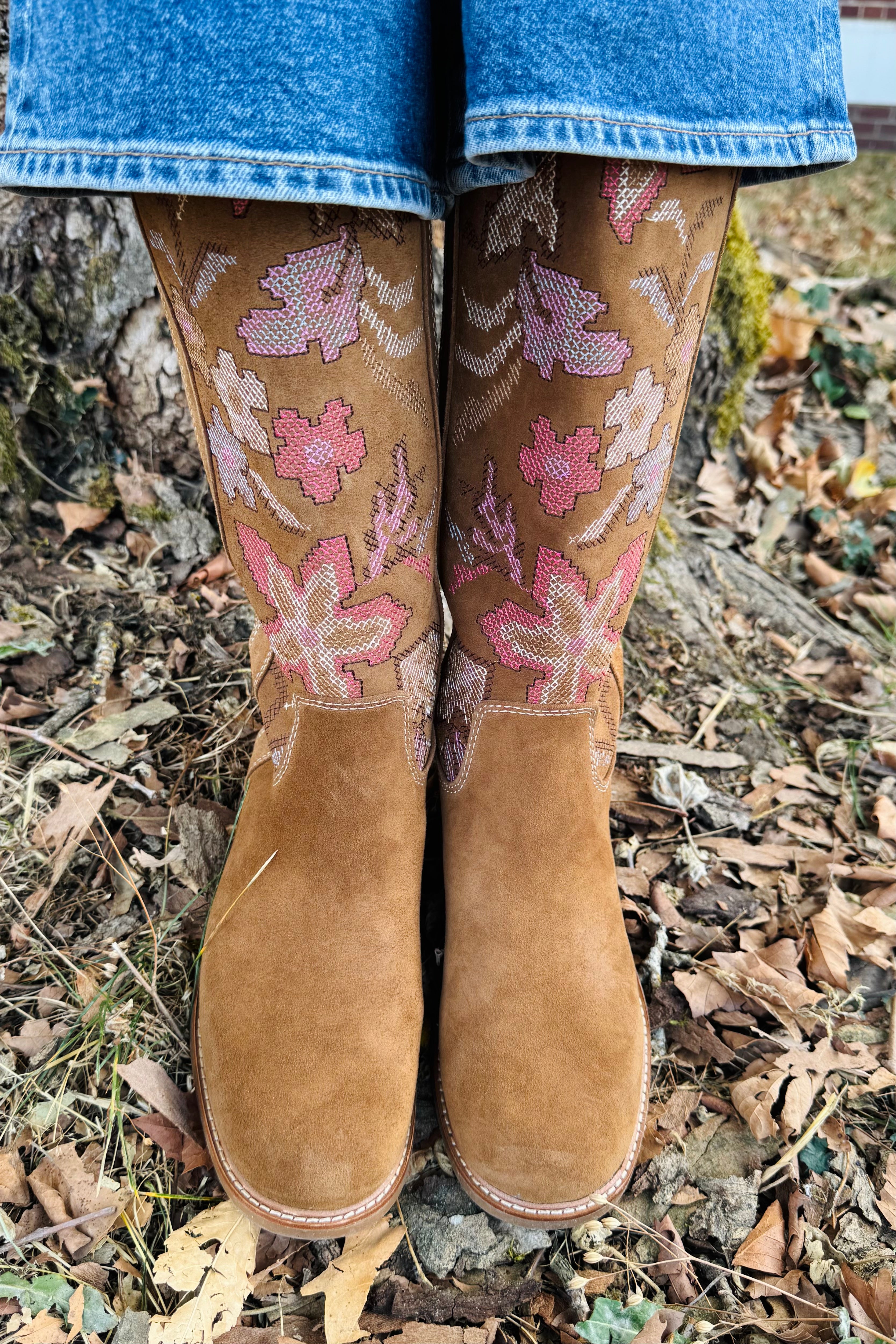 Taryn Tall Boot