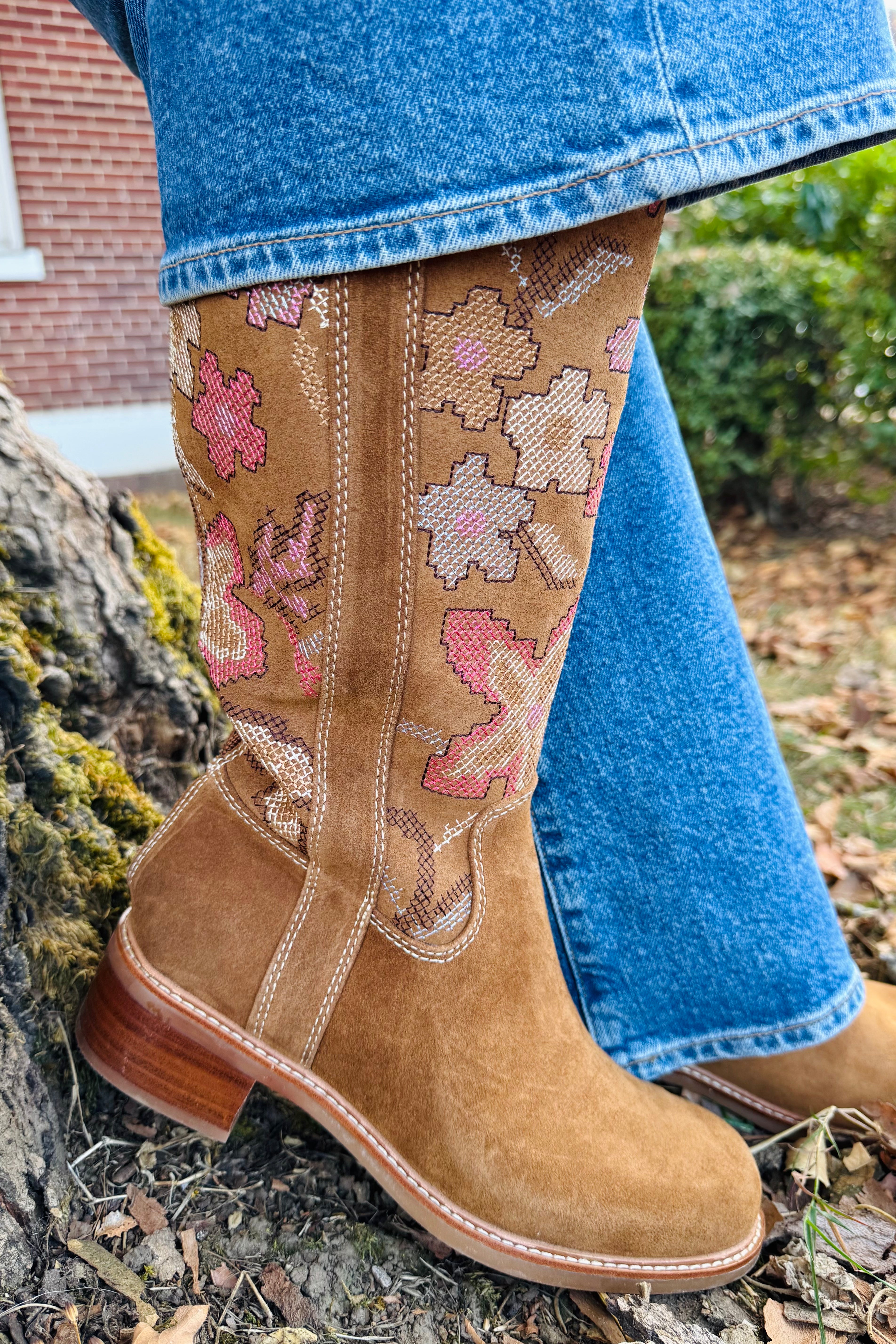 Taryn Tall Boot