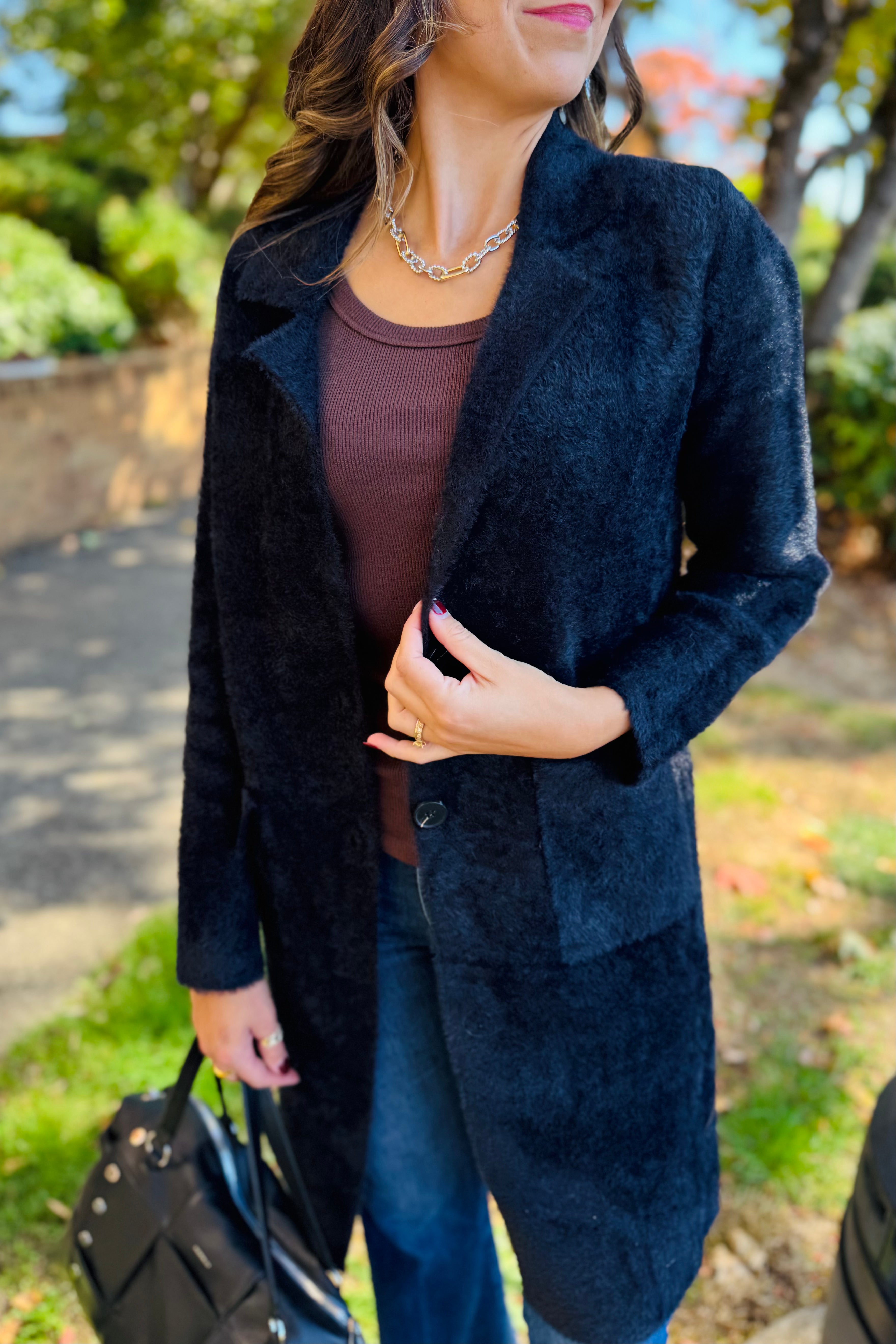 Taylor Cardigan