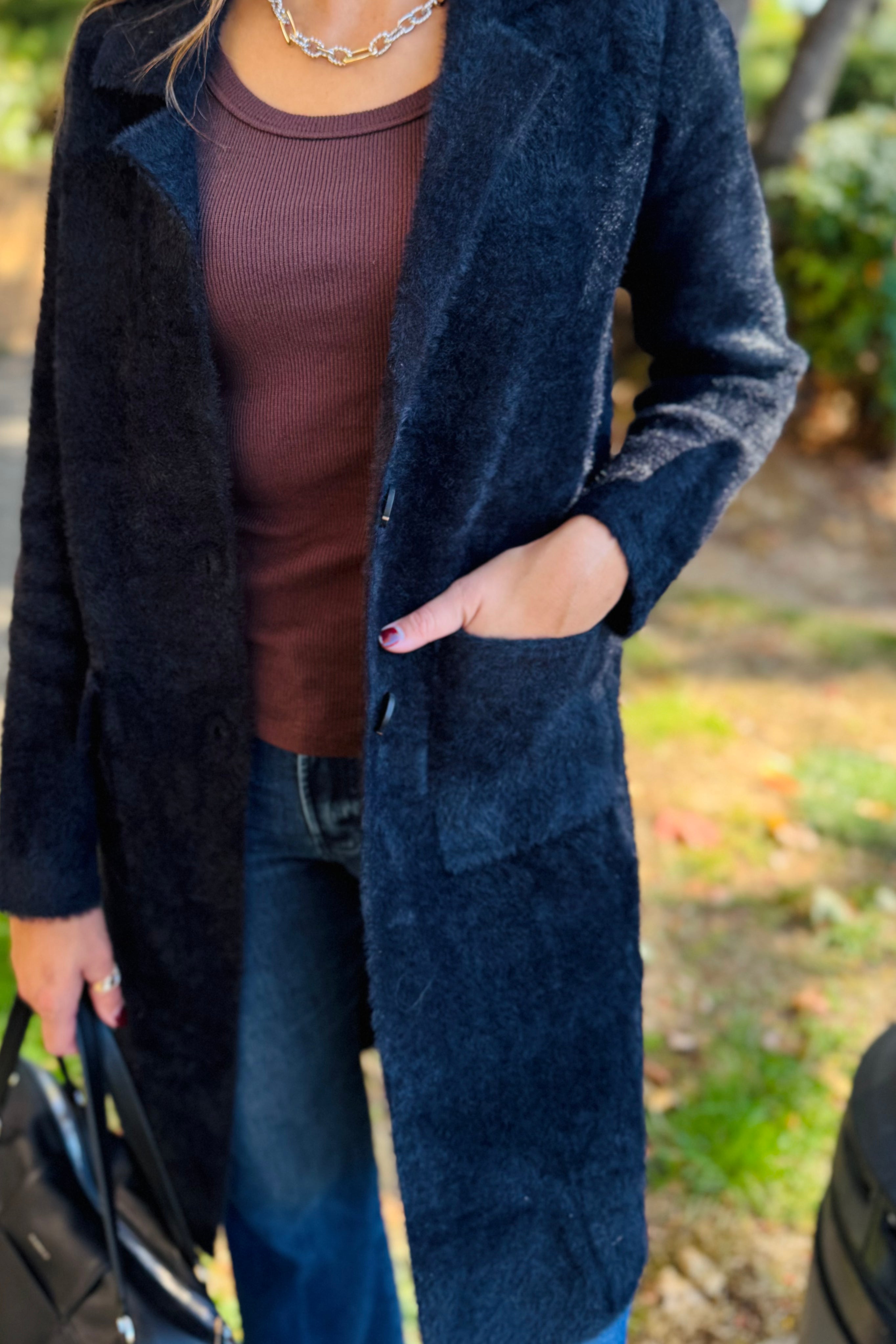 Taylor Cardigan
