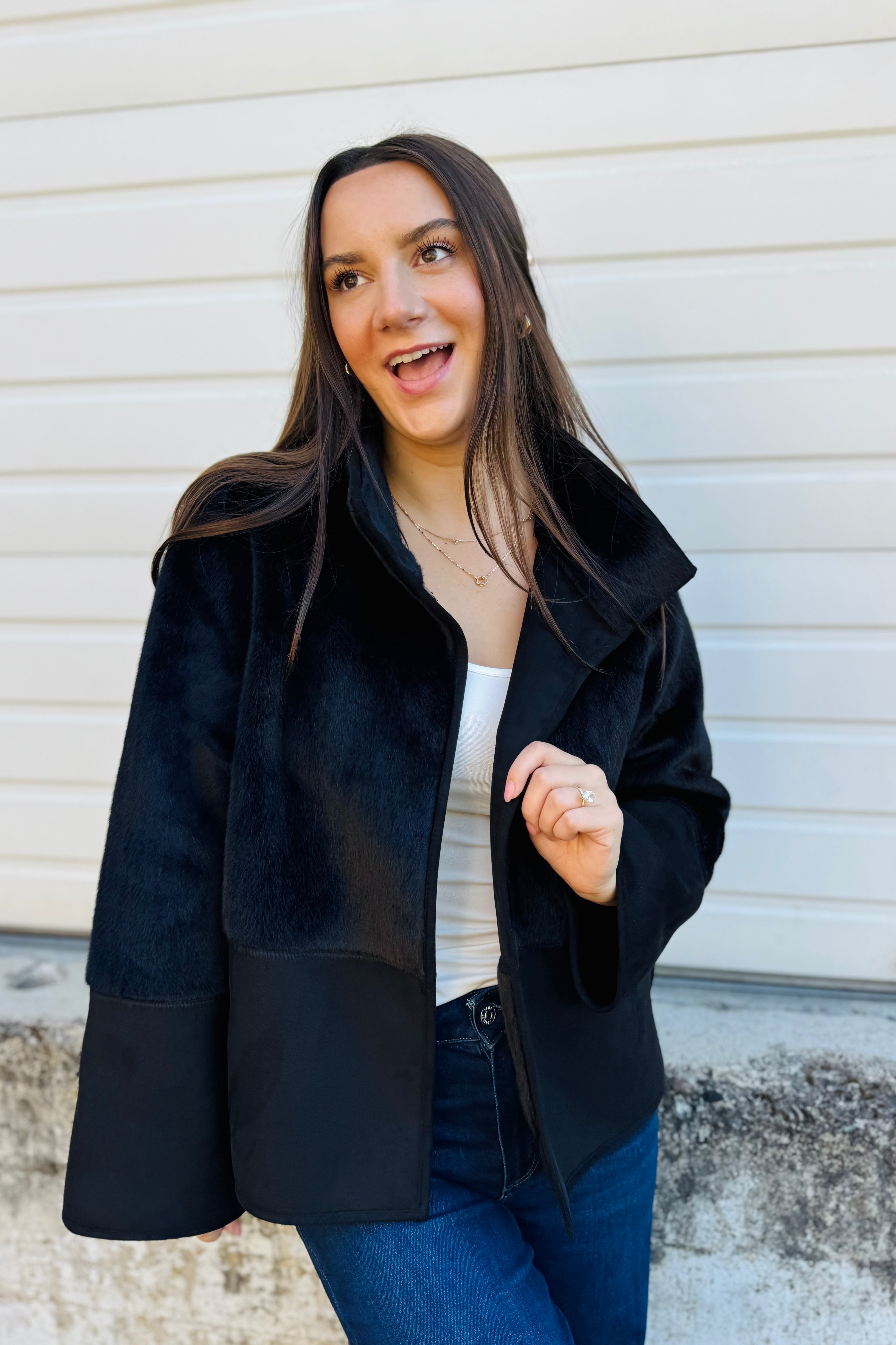 Teresya Textile Jacket