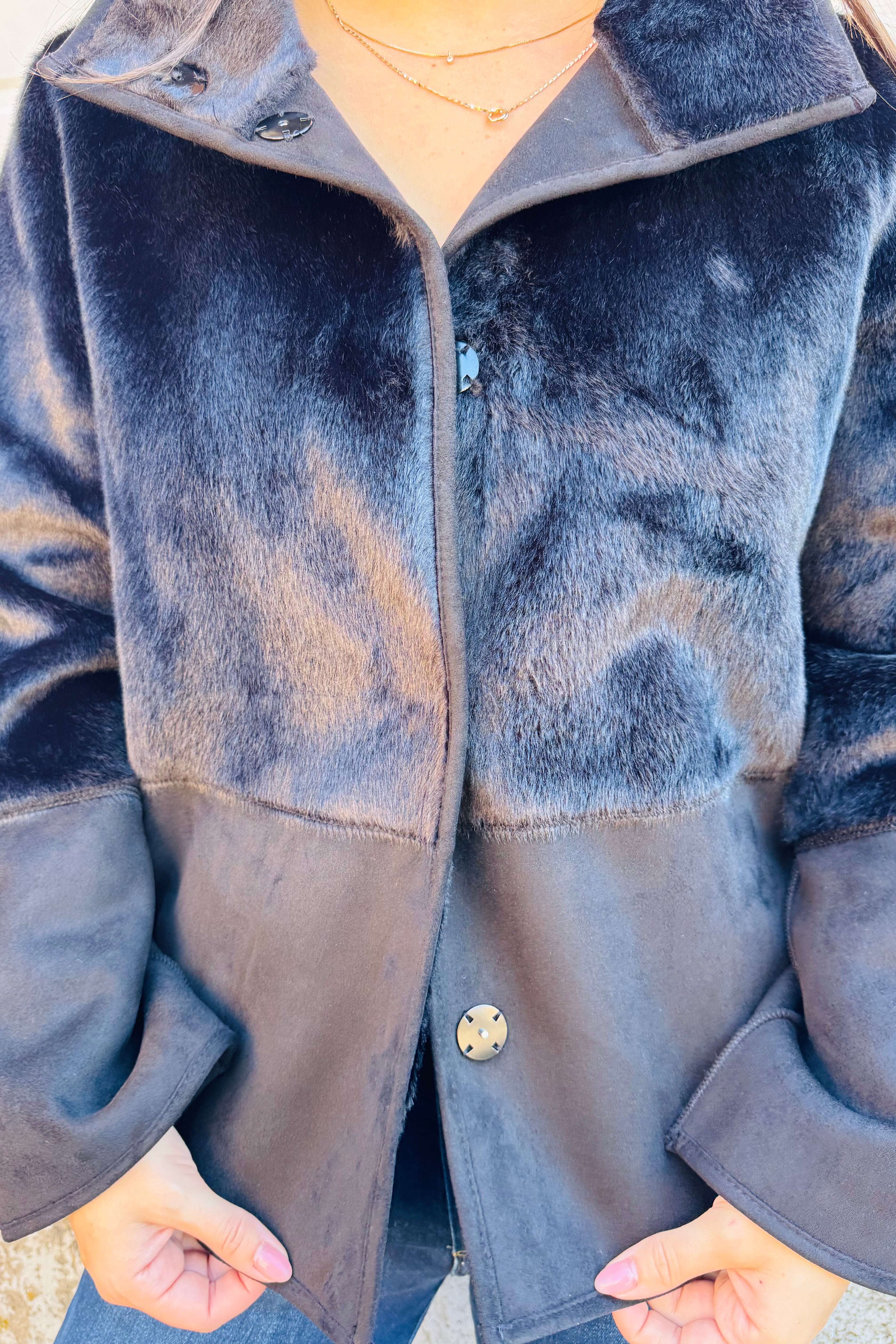 Teresya Textile Jacket