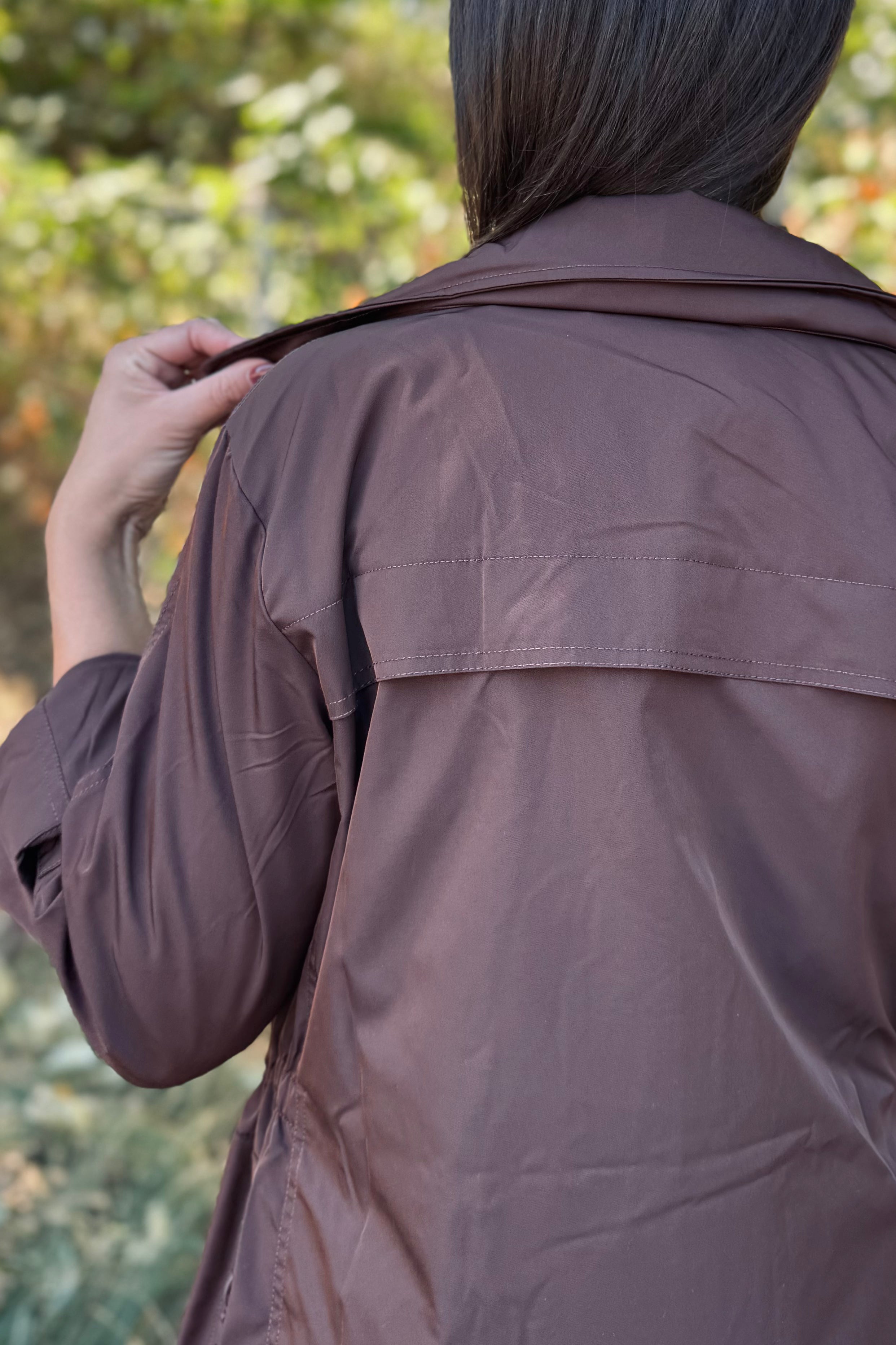 The Anorak Jacket