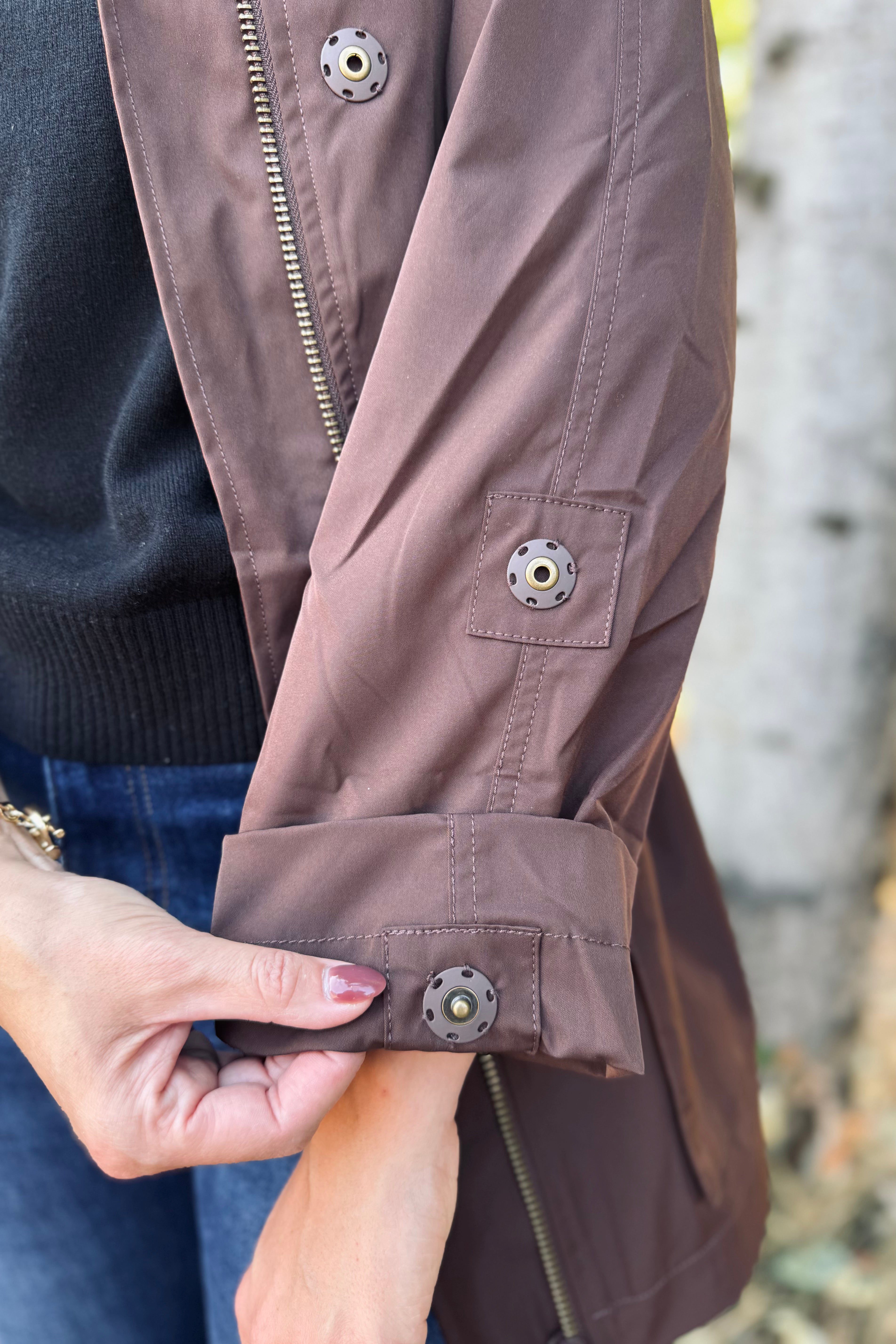 The Anorak Jacket
