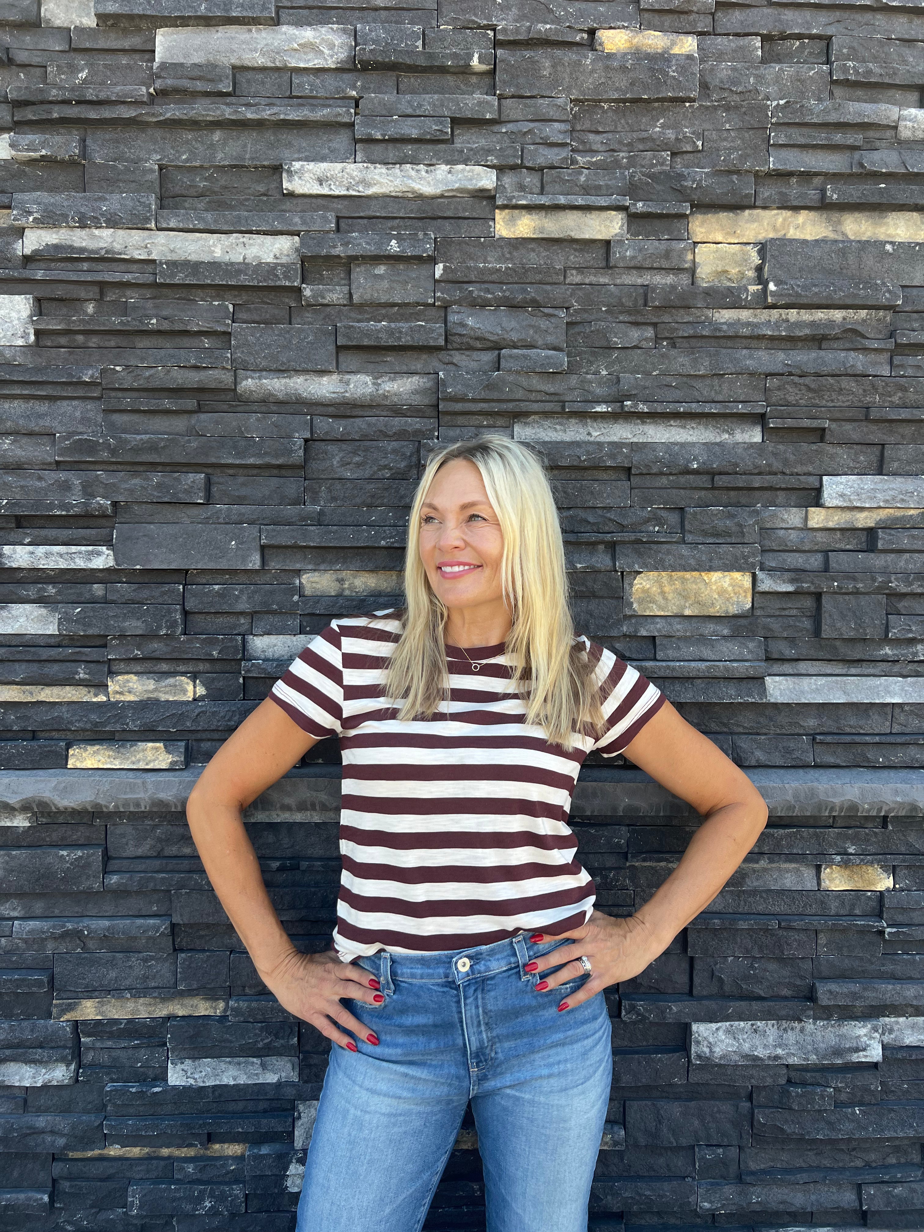 The Perfect Tee - Chicory
