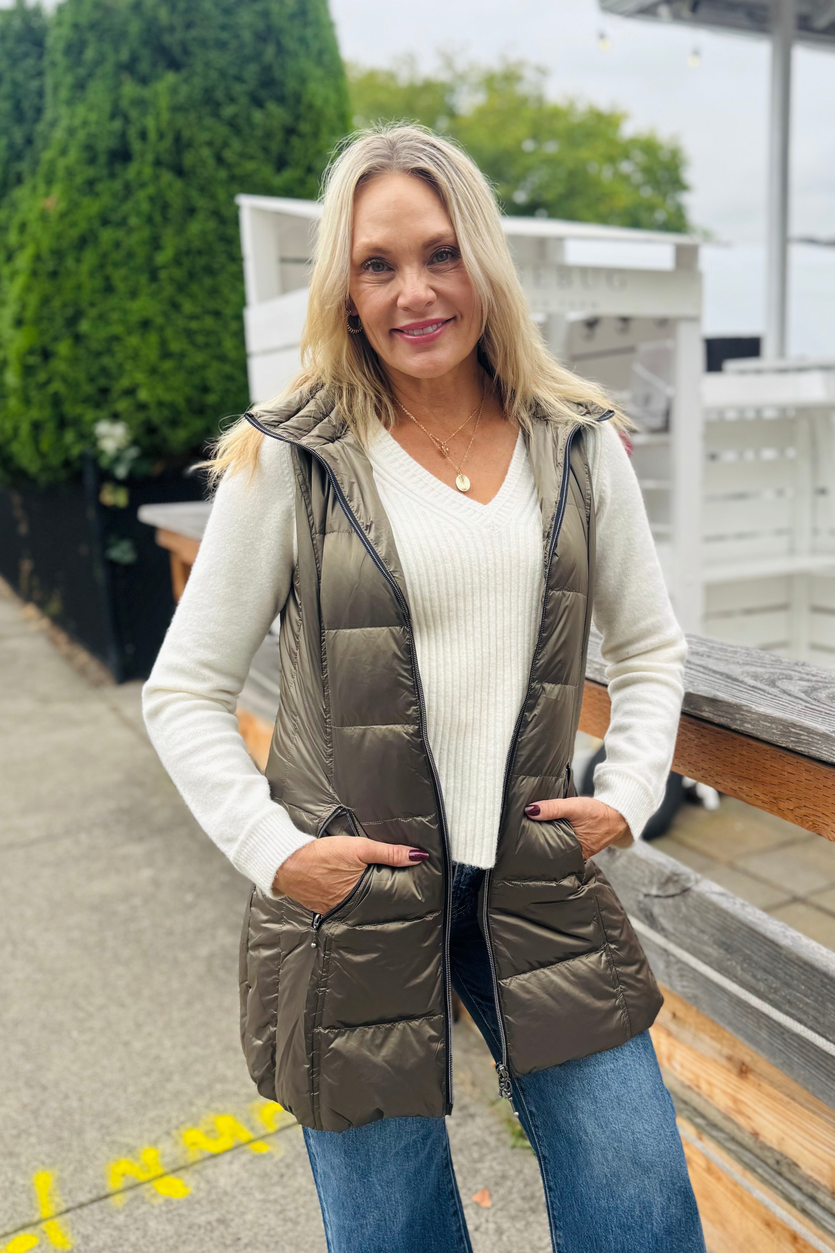 Timberline Vest
